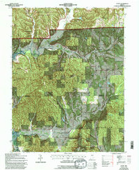Story 1967 topographic map thumbnail