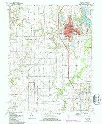 Sullivan 1974 topographic map thumbnail