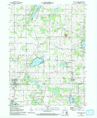 Wolcottville 1992 topographic map thumbnail