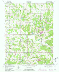 Blocher 1968 topographic map thumbnail