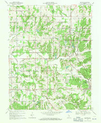 Blocher 1968 topographic map thumbnail