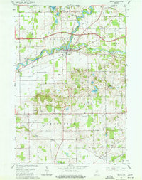 Bristol 1961 topographic map thumbnail