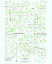 Butler West 1958 topographic map thumbnail