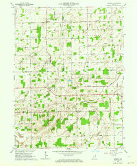 Domestic 1962 topographic map thumbnail