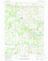 Donaldson 1972 topographic map thumbnail