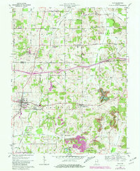 Dale 1961 topographic map thumbnail