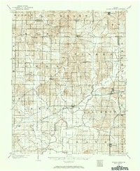 De Gonia Springs 1900 topographic map thumbnail
