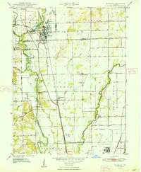 Edinburg 1948 topographic map thumbnail