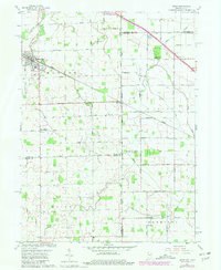 Dixon 1960 topographic map thumbnail
