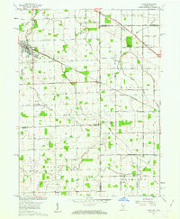 Dixon 1960 topographic map thumbnail