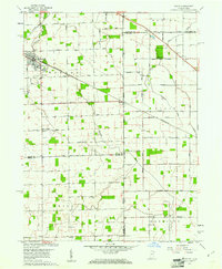 Dixon 1960 topographic map thumbnail