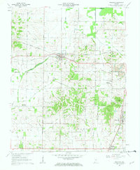 Francisco 1961 topographic map thumbnail