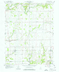 Grammer 1958 topographic map thumbnail