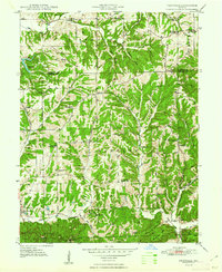 Fruitdale 1948 topographic map thumbnail
