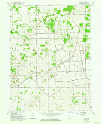 Gifford 1962 topographic map thumbnail