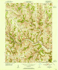 Guilford 1953 topographic map thumbnail