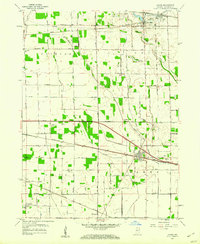 Hanna 1958 topographic map thumbnail