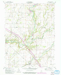 Adams 1959 topographic map thumbnail