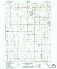 Amboy 1962 topographic map thumbnail