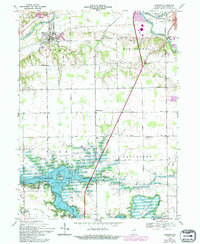Andrews 1969 topographic map thumbnail