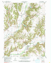 Catlin 1978 topographic map thumbnail