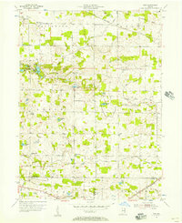 Ege 1955 topographic map thumbnail