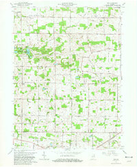 Ege 1965 topographic map thumbnail