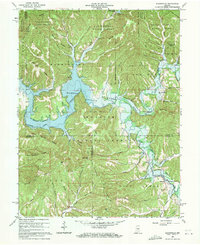 Elkinsville 1966 topographic map thumbnail