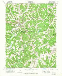 English 1966 topographic map thumbnail