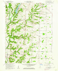 Fairfield topographic map thumbnail