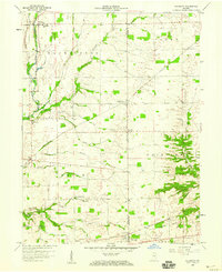 Falmouth 1959 topographic map thumbnail