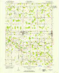 Farmland 1952 topographic map thumbnail