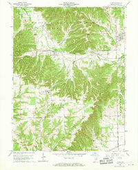 Kurtz 1959 topographic map thumbnail