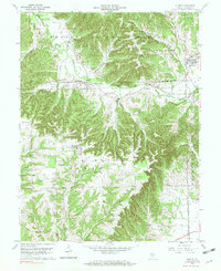 Kurtz 1959 topographic map thumbnail