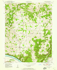 Laconia 1948 topographic map thumbnail