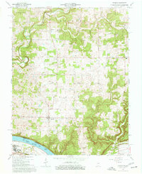 Laconia 1966 topographic map thumbnail