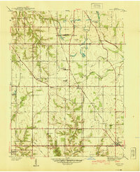 Lewis 1940 topographic map thumbnail