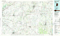 New Castle topographic map thumbnail