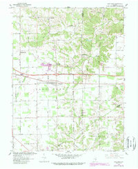 New Point 1961 topographic map thumbnail