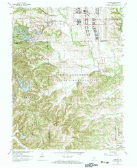 Nineveh 1962 topographic map thumbnail