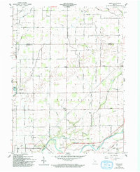 Omega 1961 topographic map thumbnail