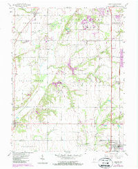 Pimento 1958 topographic map thumbnail
