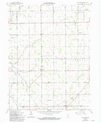 Point Isabel 1960 topographic map thumbnail