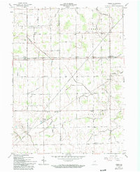 Preble 1962 topographic map thumbnail