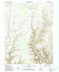 Rexville 1959 topographic map thumbnail