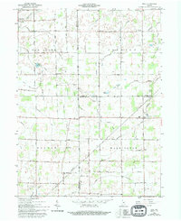 Roll 1962 topographic map thumbnail