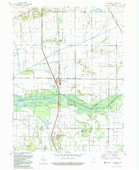 Schneider 1992 topographic map thumbnail