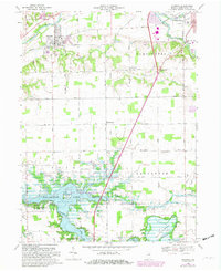 Andrews 1969 topographic map thumbnail