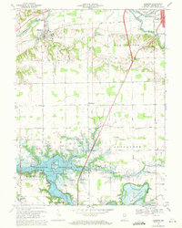 Andrews 1969 topographic map thumbnail