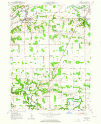 Andrews 1950 topographic map thumbnail